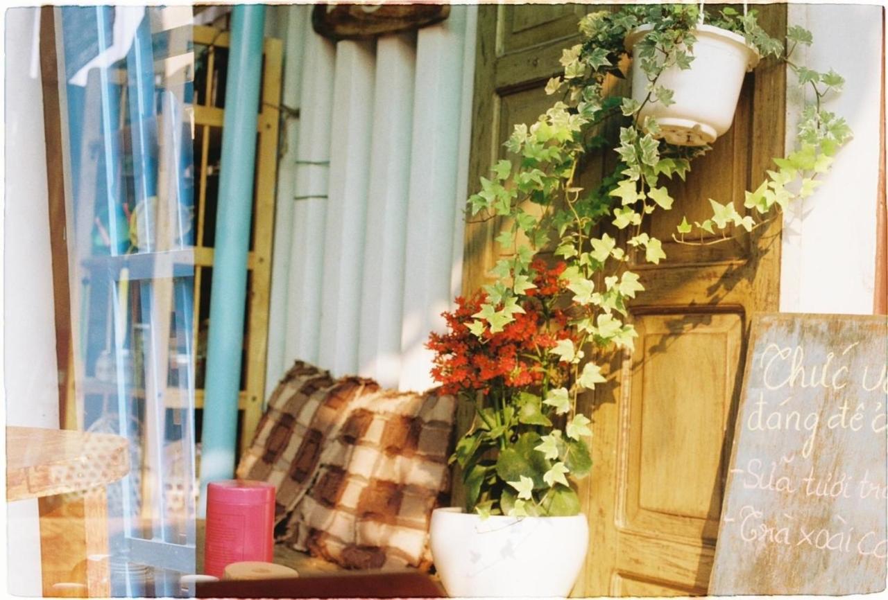 Golden Lantern Tam Thanh Homestay Tam Kỳ Exterior foto