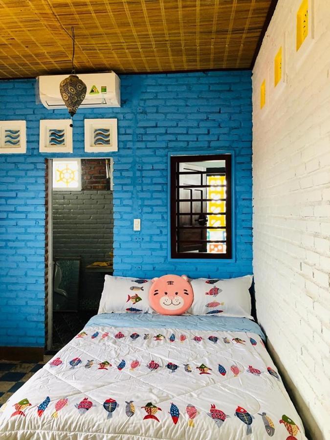 Golden Lantern Tam Thanh Homestay Tam Kỳ Exterior foto