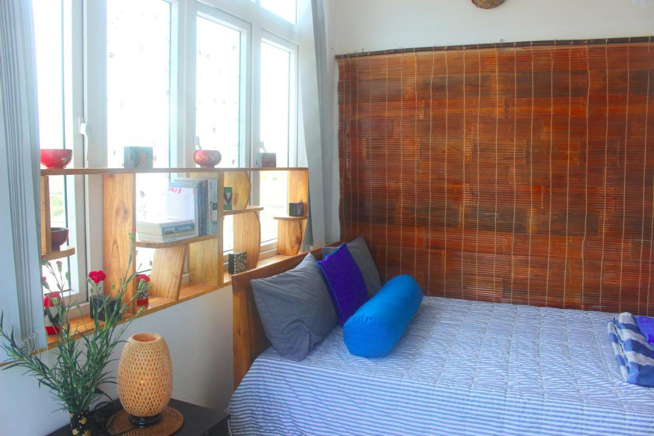 Golden Lantern Tam Thanh Homestay Tam Kỳ Exterior foto