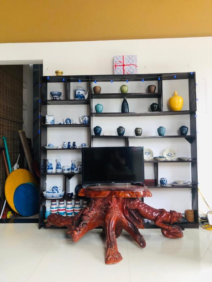 Golden Lantern Tam Thanh Homestay Tam Kỳ Exterior foto