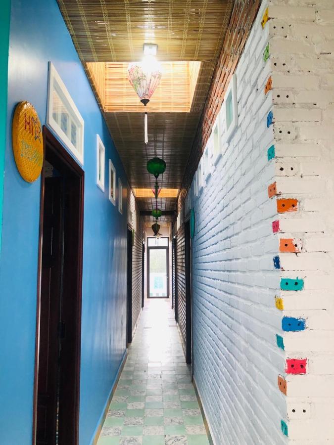 Golden Lantern Tam Thanh Homestay Tam Kỳ Exterior foto
