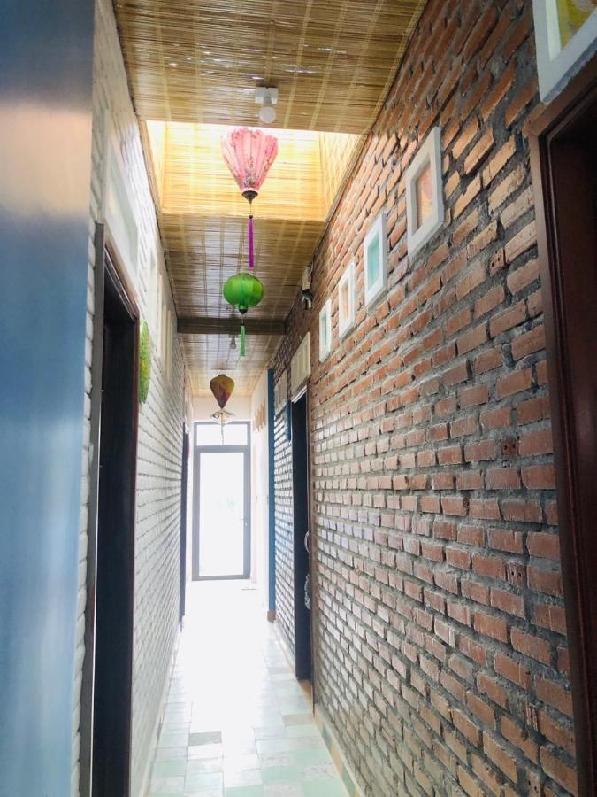 Golden Lantern Tam Thanh Homestay Tam Kỳ Exterior foto