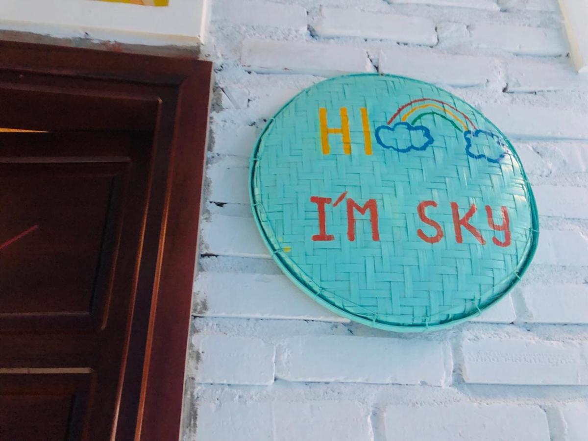 Golden Lantern Tam Thanh Homestay Tam Kỳ Exterior foto